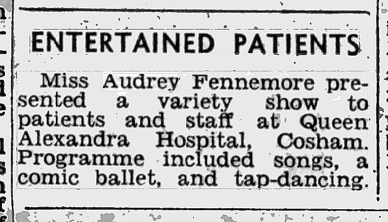 Portsmouth Evening News - Thursday 24 February 1949